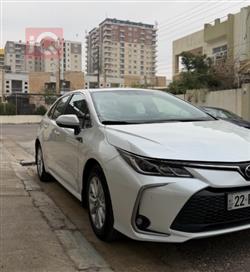 تويوتا كورولا